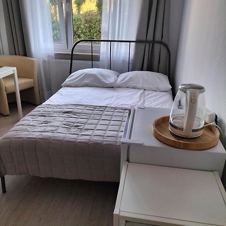Pokoje U Bozeny Appartement Ostrowo  Buitenkant foto