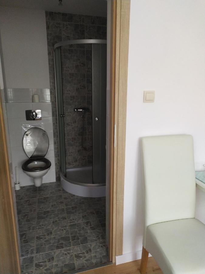 Pokoje U Bozeny Appartement Ostrowo  Buitenkant foto