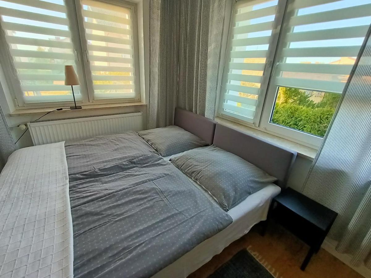 Pokoje U Bozeny Appartement Ostrowo  Buitenkant foto