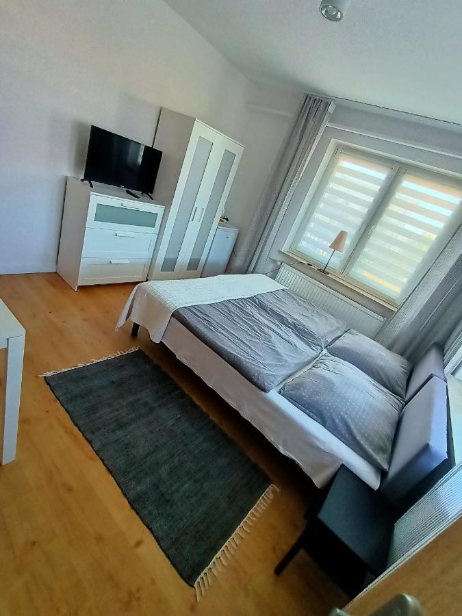 Pokoje U Bozeny Appartement Ostrowo  Buitenkant foto