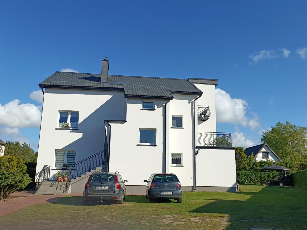 Pokoje U Bozeny Appartement Ostrowo  Buitenkant foto