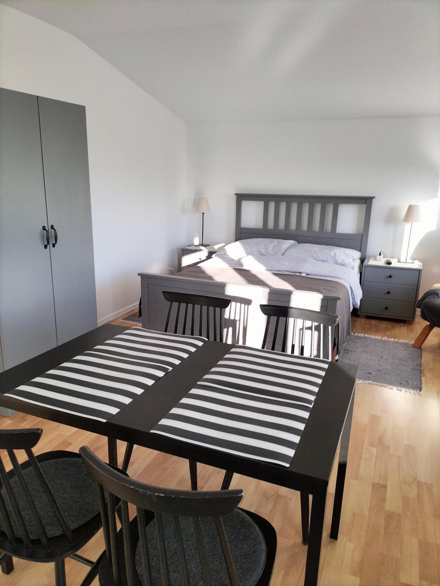 Pokoje U Bozeny Appartement Ostrowo  Buitenkant foto