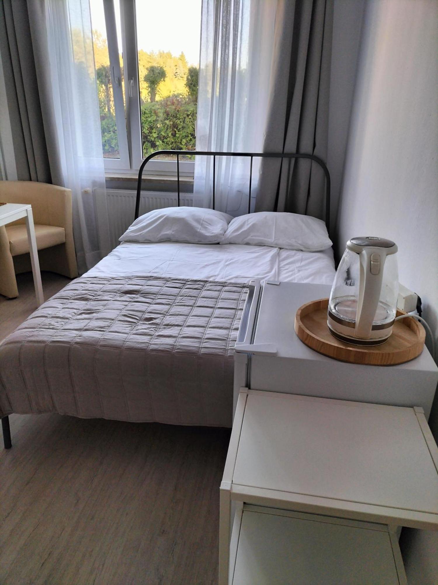 Pokoje U Bozeny Appartement Ostrowo  Buitenkant foto