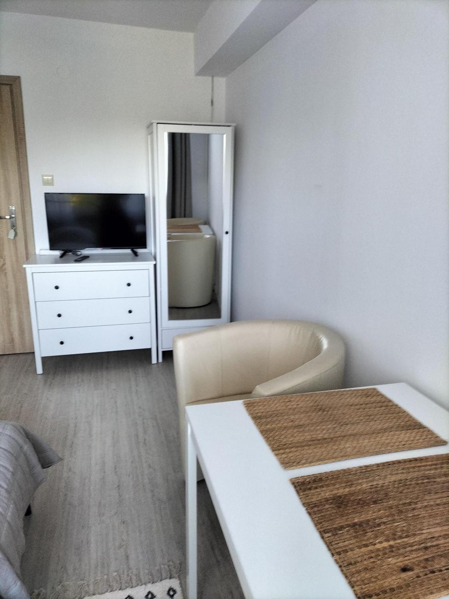Pokoje U Bozeny Appartement Ostrowo  Buitenkant foto