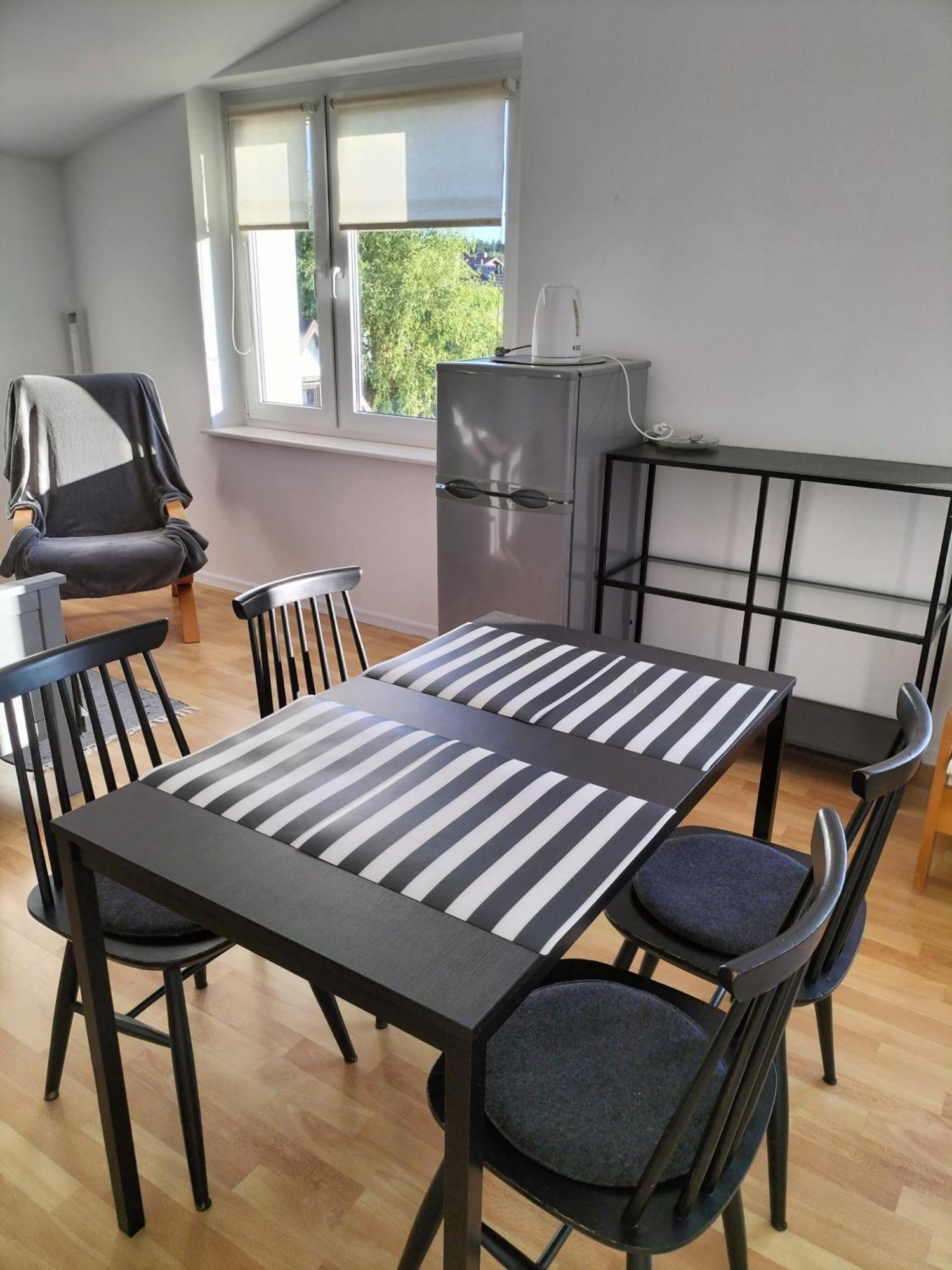 Pokoje U Bozeny Appartement Ostrowo  Buitenkant foto
