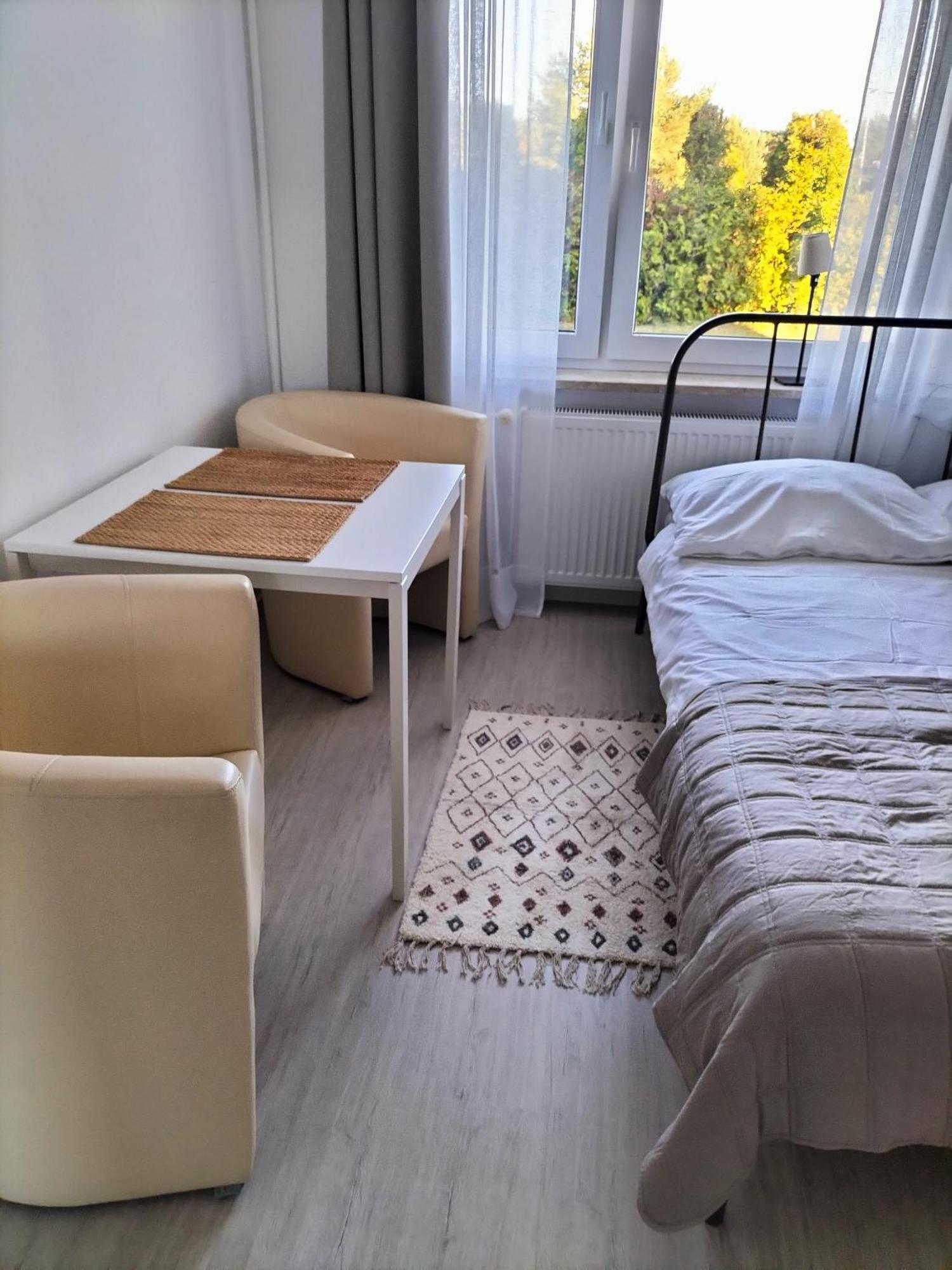 Pokoje U Bozeny Appartement Ostrowo  Buitenkant foto