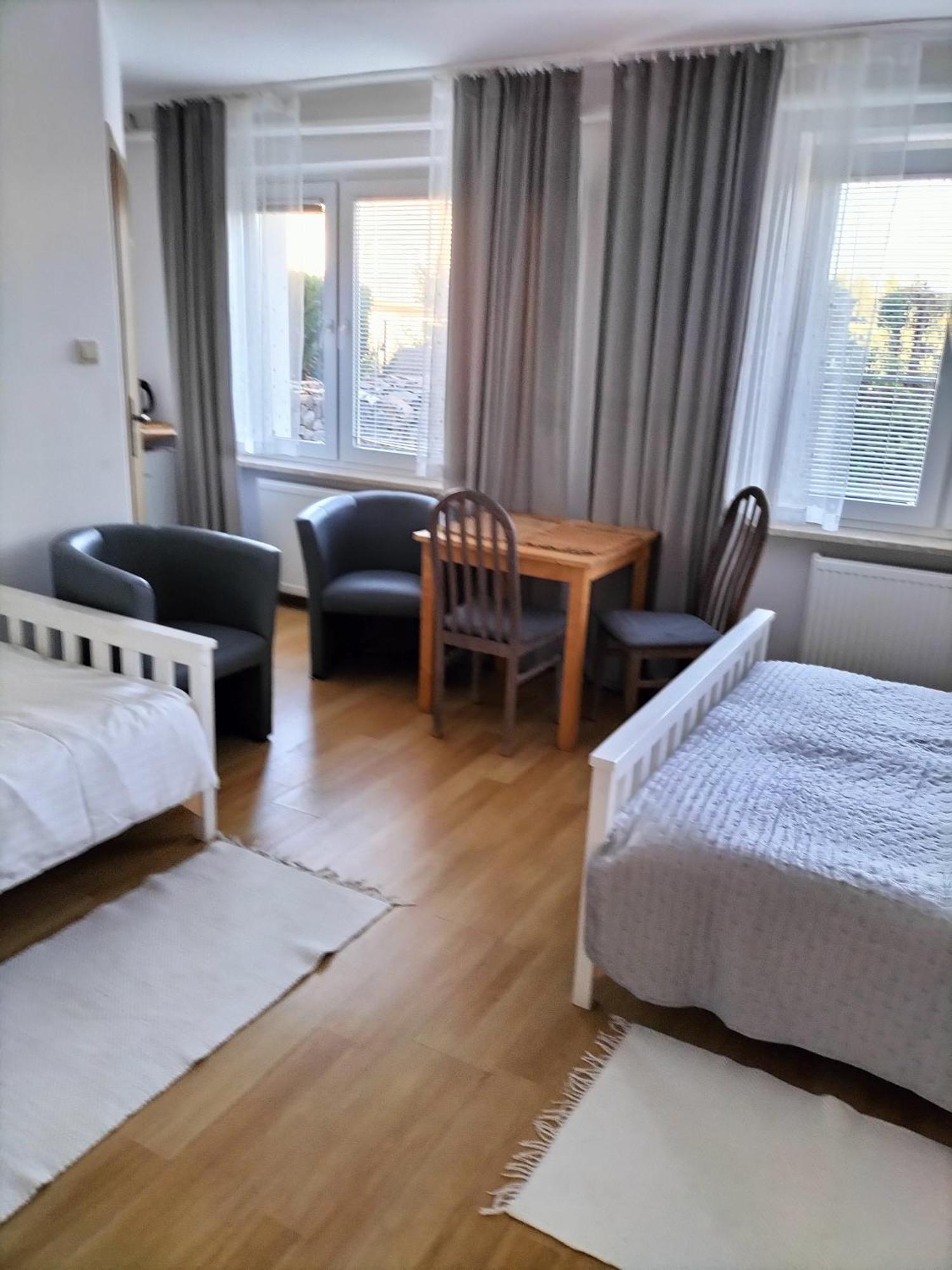 Pokoje U Bozeny Appartement Ostrowo  Buitenkant foto