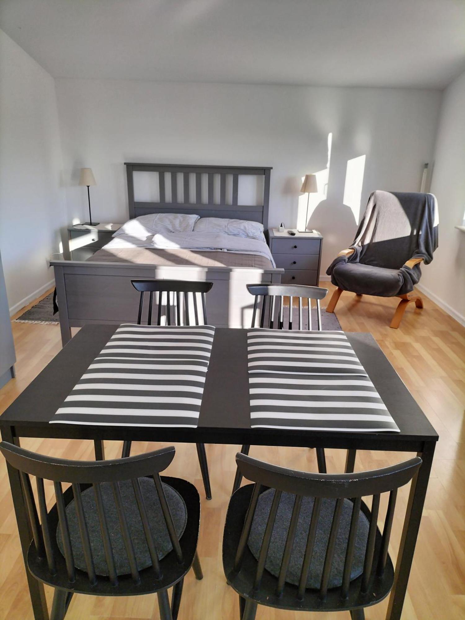 Pokoje U Bozeny Appartement Ostrowo  Buitenkant foto