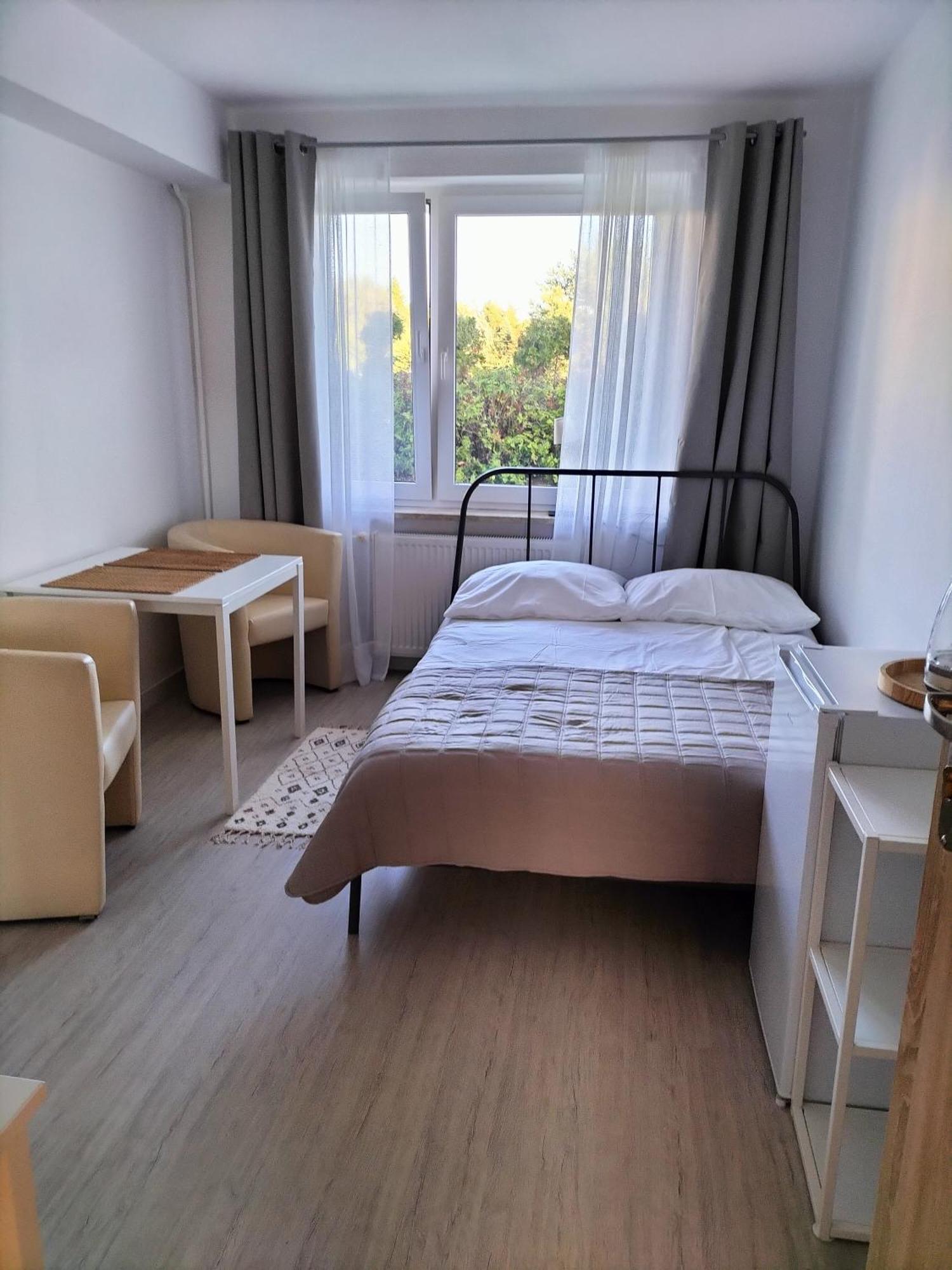 Pokoje U Bozeny Appartement Ostrowo  Buitenkant foto