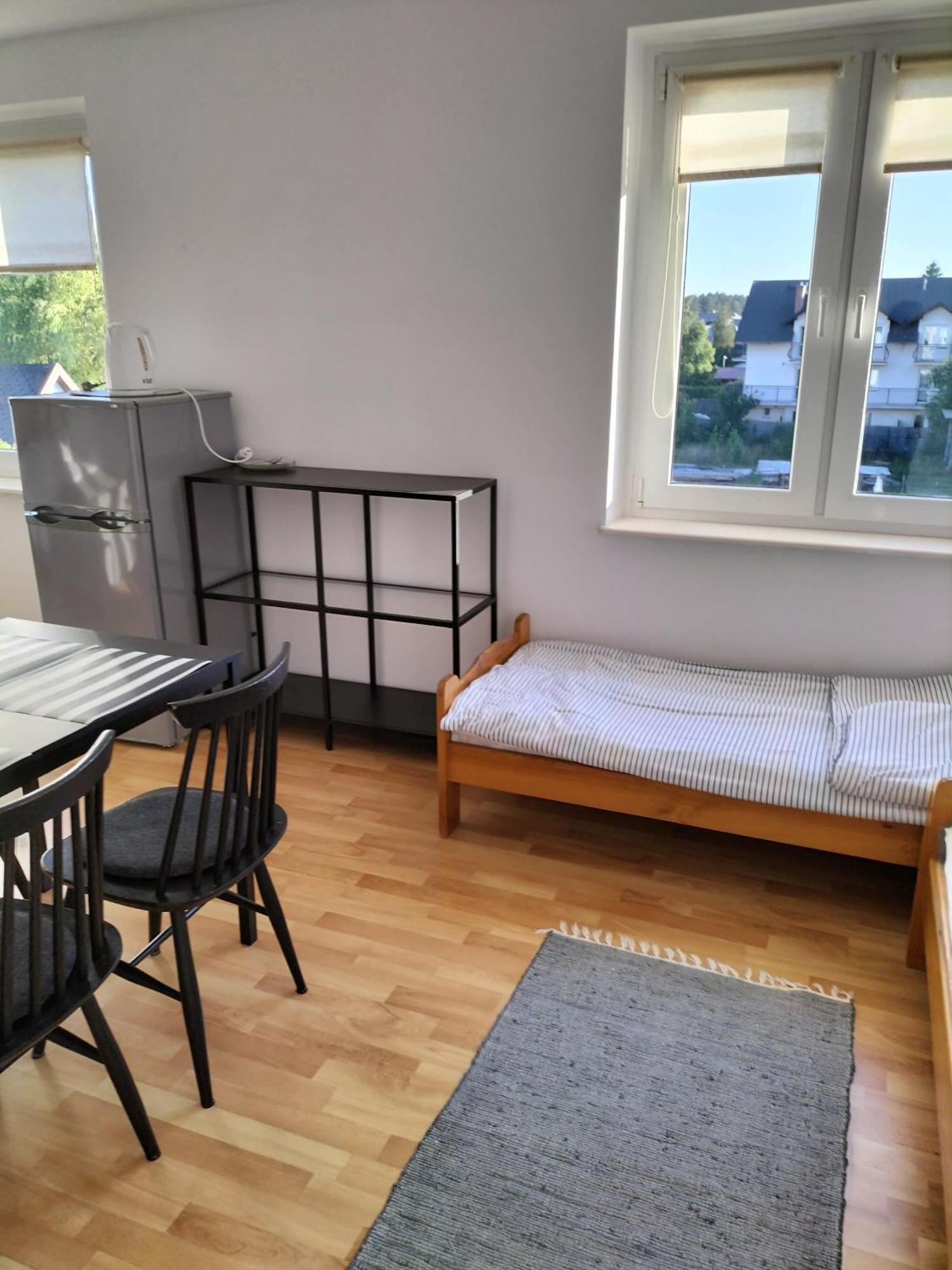 Pokoje U Bozeny Appartement Ostrowo  Buitenkant foto