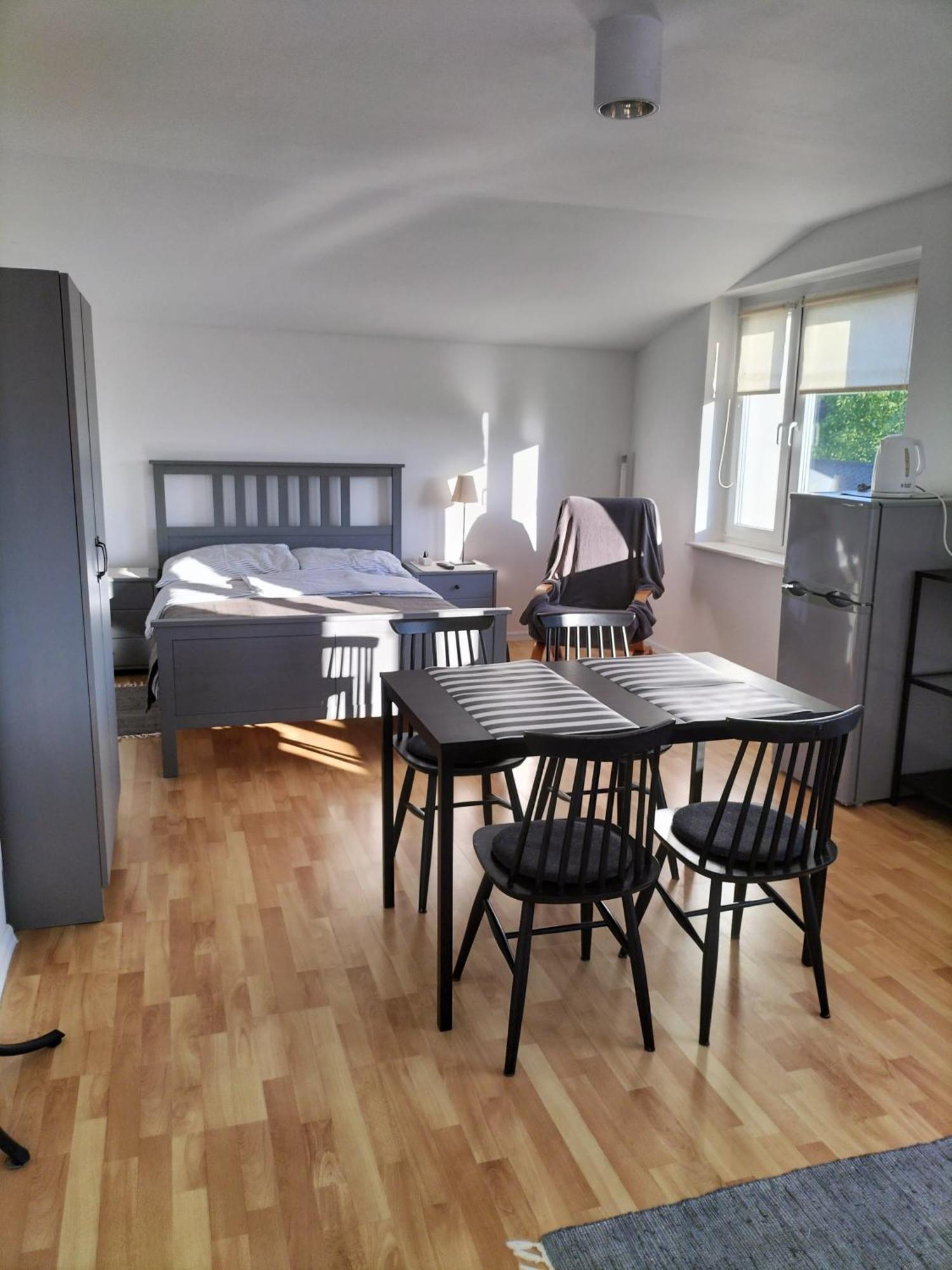 Pokoje U Bozeny Appartement Ostrowo  Buitenkant foto
