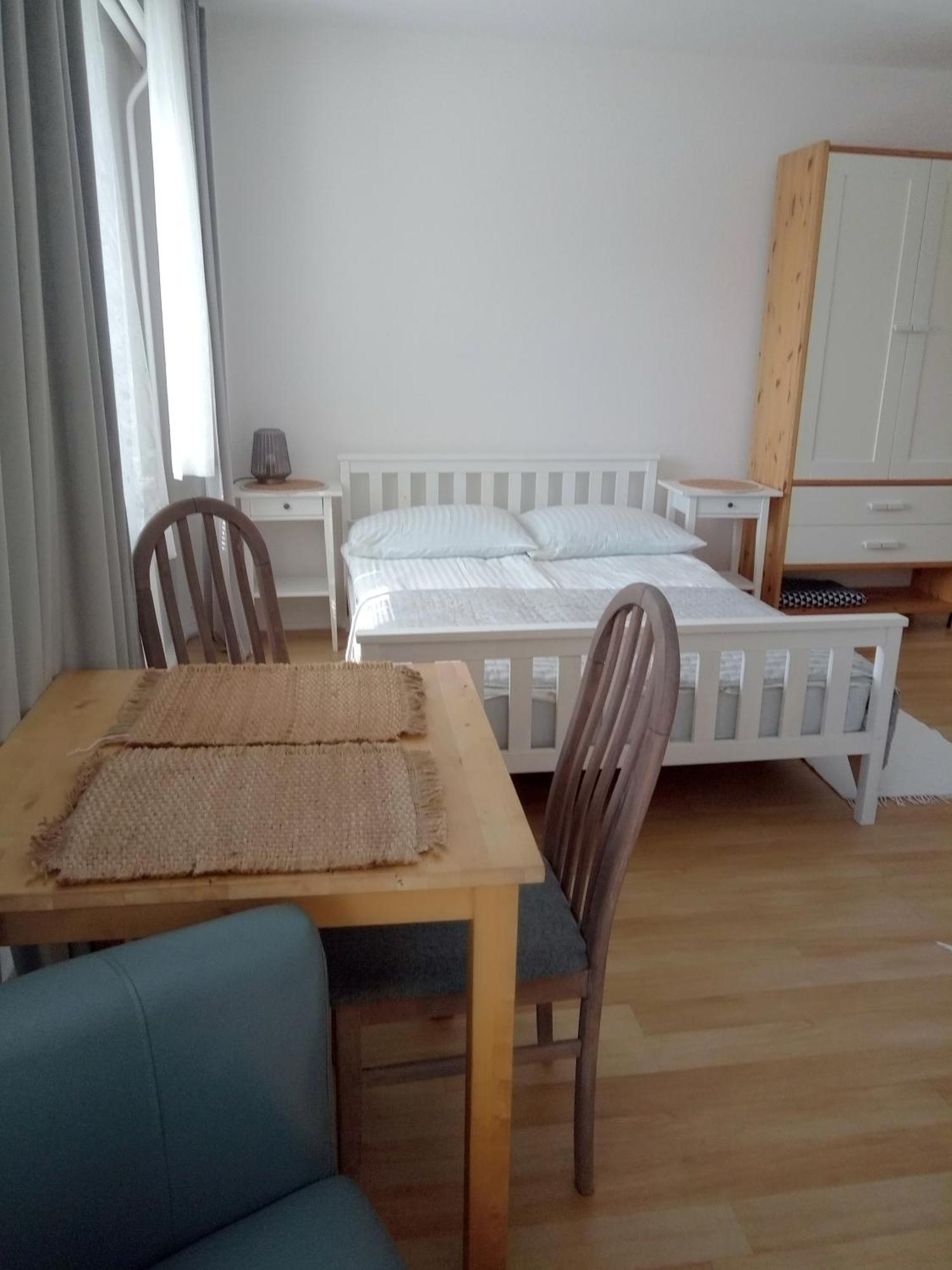 Pokoje U Bozeny Appartement Ostrowo  Buitenkant foto