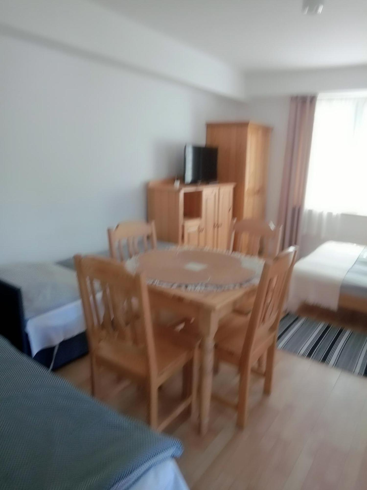 Pokoje U Bozeny Appartement Ostrowo  Buitenkant foto