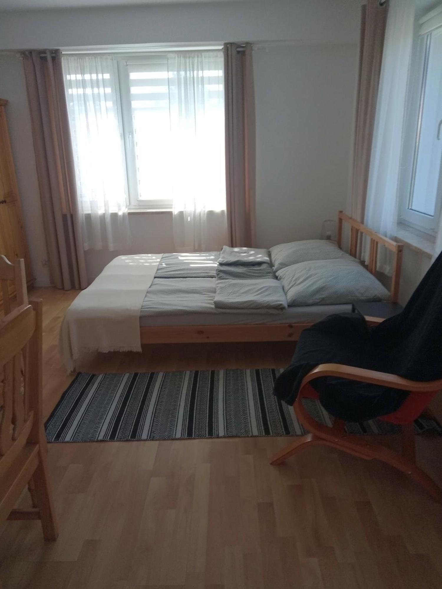 Pokoje U Bozeny Appartement Ostrowo  Buitenkant foto