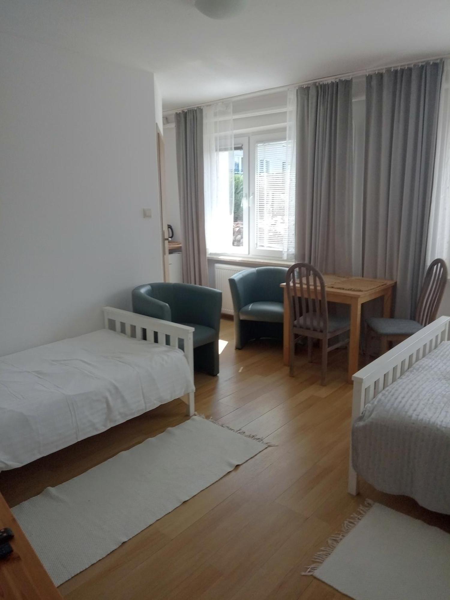 Pokoje U Bozeny Appartement Ostrowo  Buitenkant foto