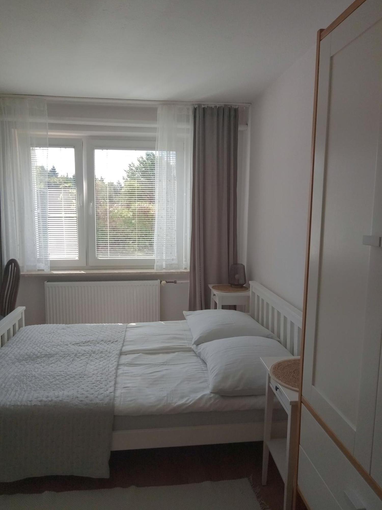 Pokoje U Bozeny Appartement Ostrowo  Buitenkant foto