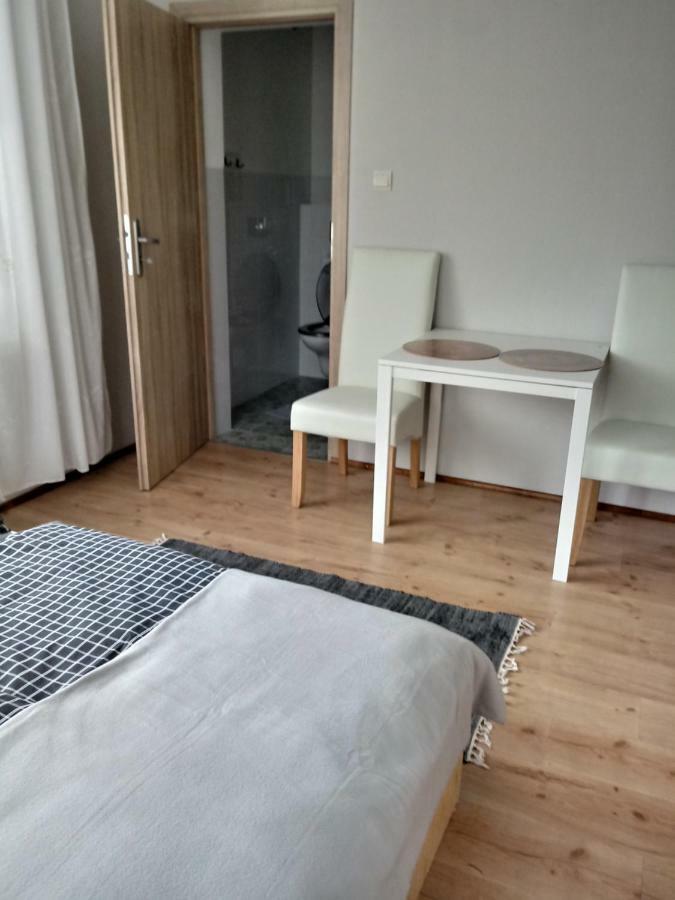Pokoje U Bozeny Appartement Ostrowo  Buitenkant foto